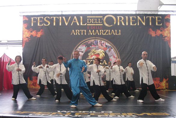 Festival Oriente 2016