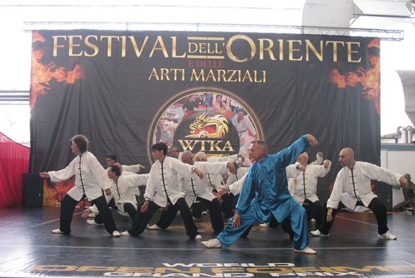 Festival Oriente 2016